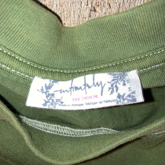 NWT Free People Road Trip Bodysuit, Size: Medium - Picture 5 of 7